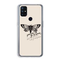 Good or bad: OnePlus Nord N10 5G Transparant Hoesje Good or bad: OnePlus Nord N10 5G Transparant Hoesje