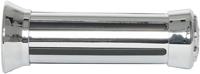 Vicma Rubber grip chrome