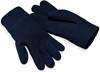 Beechfield CB296 Suprafleece® Alpine Gloves - French Navy - S