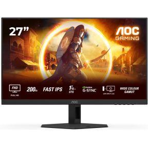AOC G4 27G4HRE 27 Full HD 200Hz Fast IPS Gaming Monitor