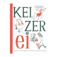 Uitgeverij Kluitman Keizer ei avi leren lezen