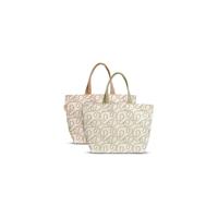 Source Balans Canvas shopper natural basics