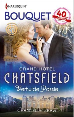 Verhulde passie - Chantelle Shaw - ebook