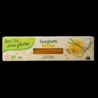 Spaghetti van mais & rijst glutenvrij bio 400 Gram