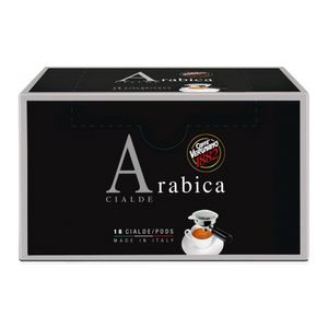 Caffè Vergnano ESE serving pods - Arabica - 18 stuks