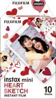 Fujifilm Instax mini instant picture film 10 stuk(s) 54 x 86 mm