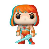 Funko POP! Vinyl Figure He-Man (Comic Deco)