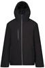 Ragetta RG253 Navigate Waterproof Insulated Jacket - Black/Seal Grey - XL
