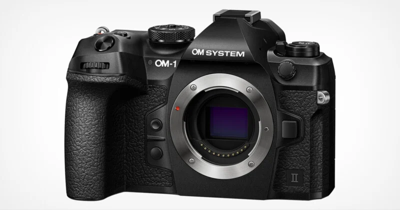 OM SYSTEM OM-1 Mark II Body