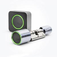 Bold SX-33 Smart Cylinder slim deurslot incl. Bold Connect - max. 35mm binnen en 30-45mm buiten