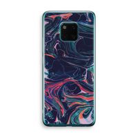 Light Years Beyond: Huawei Mate 20 Pro Transparant Hoesje