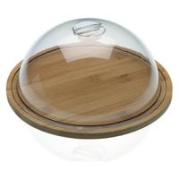 Broodmand Versa Bamboe polyestyreen 23,5 x 11 x 23,5 cm (1 Stuks)