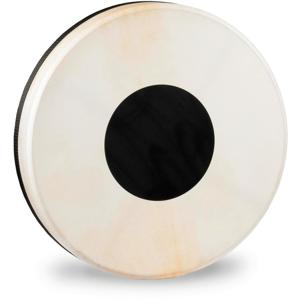Schlagwerk RTS61D Frame Drum Black Dot frame drum 24 inch