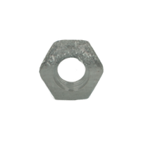 pgb-Europe PGB-FASTENERS | Zeskantmoer Kl8 EN ISO 4032 M20 Tvz | 50 st 403281002003