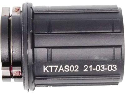 Vision EL381 TC/Trimax Shimano HG Freehub Body