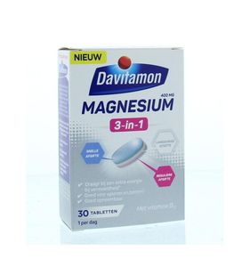 Magnesium 3-in-1