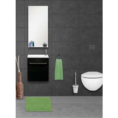 Differnz badkamermeubel Tight - zwart - 40 cm