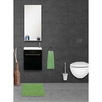 Differnz badkamermeubel Tight - zwart - 40 cm