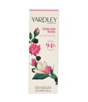 Yardley London english rose eau de toilette 125ml