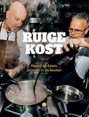Ruige kost - Paskal Jakobsen - ebook