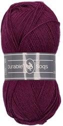 Durable Soqs 249 Plum