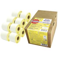 Avery-Zweckform Etiketten 101 x 54 mm Papier Wit 1 stuk(s) Permanent hechtend AS0722420 Adresetiketten