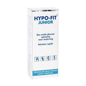 Hypo-fit Junior Direct Energy Tropifrut.zakje12x7g