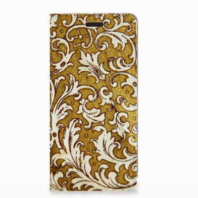 Telefoon Hoesje Nokia 3.1 (2018) Barok Goud Telefoon Hoesje Nokia 3.1 (2018) Barok Goud