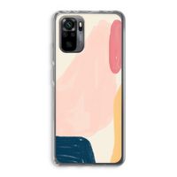 Saturday Flow: Xiaomi Redmi Note 10 Pro Transparant Hoesje