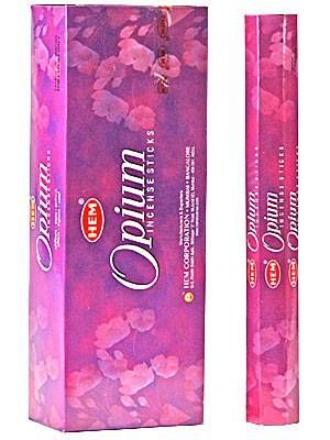HEM Wierook Opium (6 pakjes)