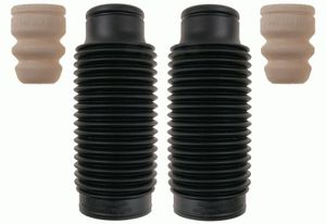 Aanslagrubber met stofkap - Protection kit 900198