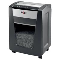 Rexel Momentum X420 Papierversnipperaar 20 vellen Micro cut 4 x 40 mm P-4 30 l Ook geschikt voor Nietjes, Paperclips