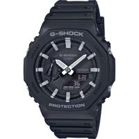 Horloge G-SHOCK - CASIO - Schokbestendig - Multifunctioneel - Zwart