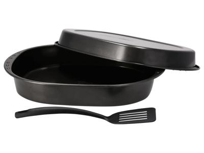 SILVERCREST Braad- en ovenschotel set (Rond)