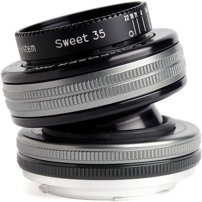 LensBaby Composer Pro II Sony A met Sweet 35