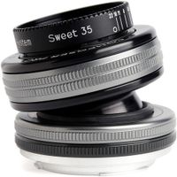 LensBaby Composer Pro II Sony A met Sweet 35