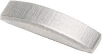 Buzzetti Woodruff keys 3x2.5x13 mm