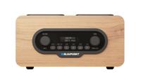 Blaupunkt DR10CR Draagbare radio Bruin, zwart