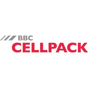 CellPack 125336 Warmkrimpende eindkap Nominale binnen-Ø (voor krimpen): 55 mm 1 stuk(s)