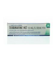 Terbinafine creme 10 mg - thumbnail
