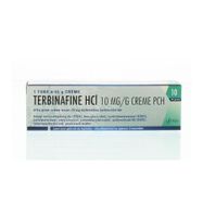 Terbinafine creme 10 mg