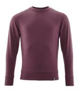 MASCOT 20384-788 Crossover sweatshirt bordeaux - maat L