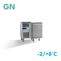 Dieptekoelwerkbank | 1 deurs GN | zonder werkblad | stekkerklaar