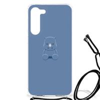 Samsung Galaxy S23 Plus Stevig | Bumper Hoesje | Baby Rhino