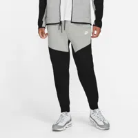 Nike Tech Fleece Trainingsbroek Heren Zwart/Grijs - Maat XL - Kleur: ZwartGrijs | Soccerfanshop