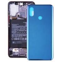 Achtercover voor Xiaomi Mi 8 (blauw)