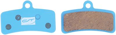 CONTEC Ct disc brakepad cbp-530 et, organic, 5mm