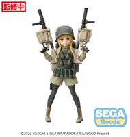 Sword Art Online Alternative: Gun Gale Online Luminasta PVC Statue Fukaziroh 19 cm