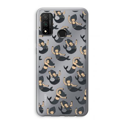 Zeemeermin: Huawei P Smart (2020) Transparant Hoesje