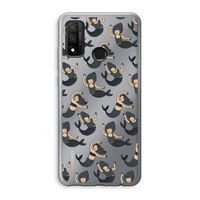 Zeemeermin: Huawei P Smart (2020) Transparant Hoesje